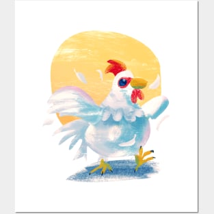 Cucco Time Posters and Art